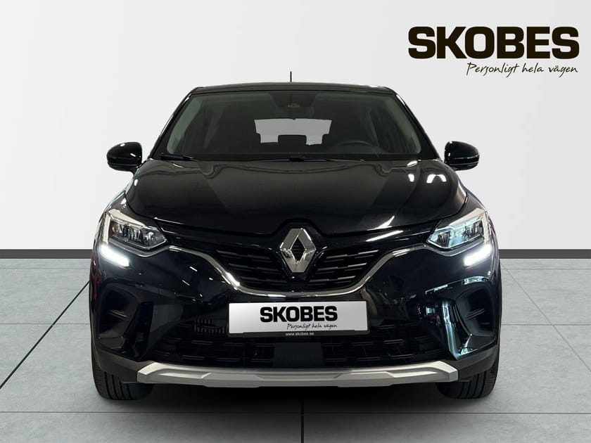 Bild 2 av Renault Captur TCe 140 Equilibre EDC