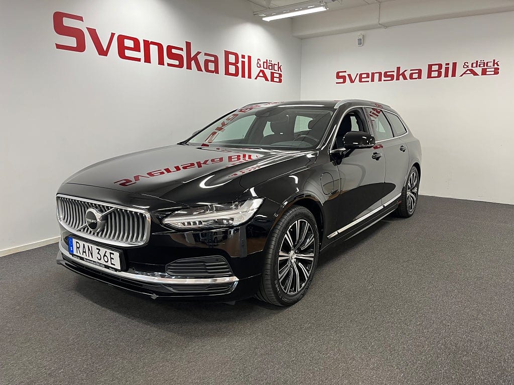 Volvo V90 340 л.с.