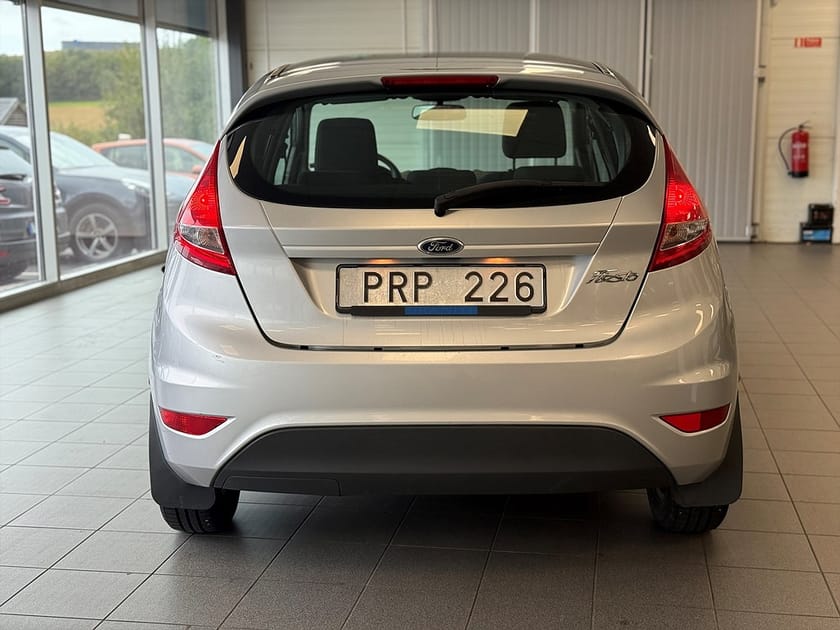 Bild 4 av Ford Fiesta
