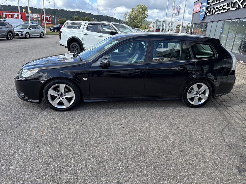 Bild 3 av Saab 9-3 SportKombi 1.8t BioPower SportCombi Vector Euro 4