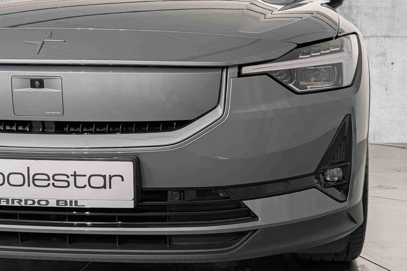Bilde 3 av Polestar 2 Long Range Dual Motor LRDM / AWD / 421 Hk / 596 km WLTP / PRIME / PIXEL
