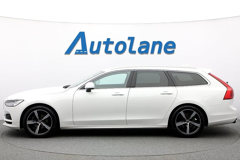 Bild 5 av Volvo V90 D4 AWD B-kamera, VOC, Carplay, Nyservad 190hk
