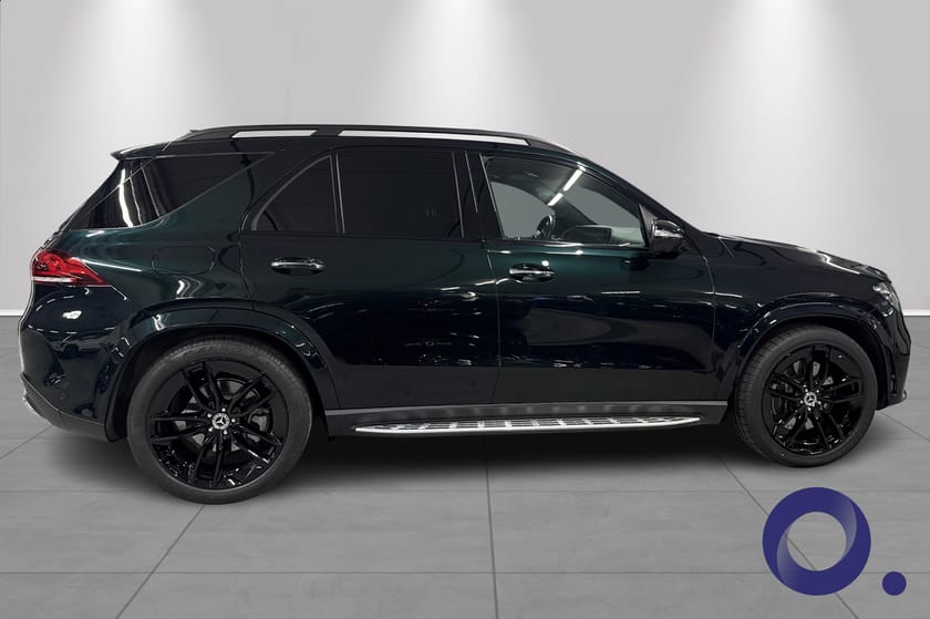 Bilde 4 av Mercedes-Benz GLE 350 de 4MATIC AMG, RYGGEKAMERA, MEMORY, SOLTAK, ADAPTIV CRUISE