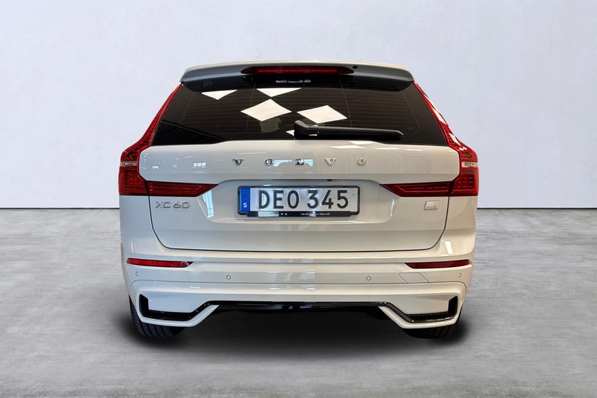 Bild 4 av Volvo XC60 Recharge T8 R-Design
