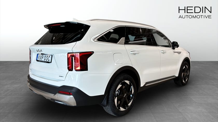 Bild 2 av Kia Sorento PHEV PLUG-IN HYBRID AUT AWD ADVANCE PANO * DEMO