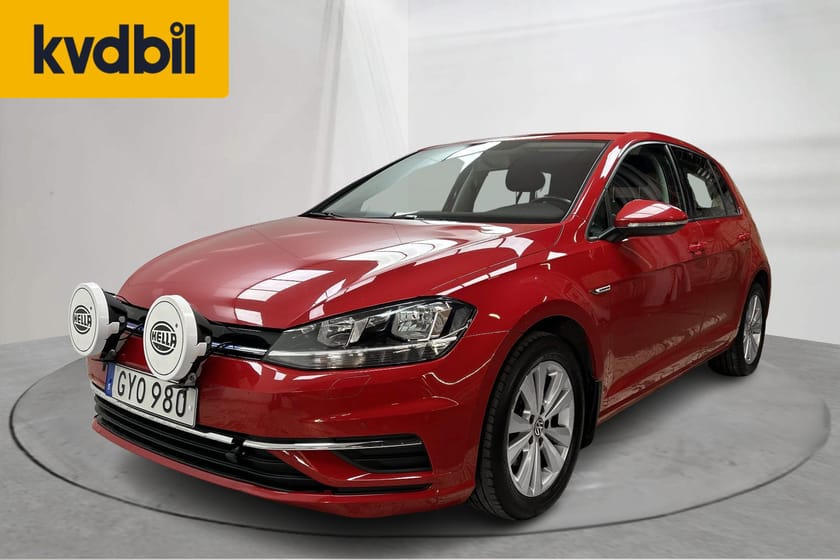 Bild 1 av Volkswagen Golf