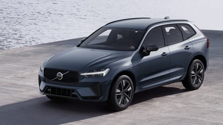 Volvo XC60 T6 Plus Dark Nordic Edition-Lagerbil för snabb leverans