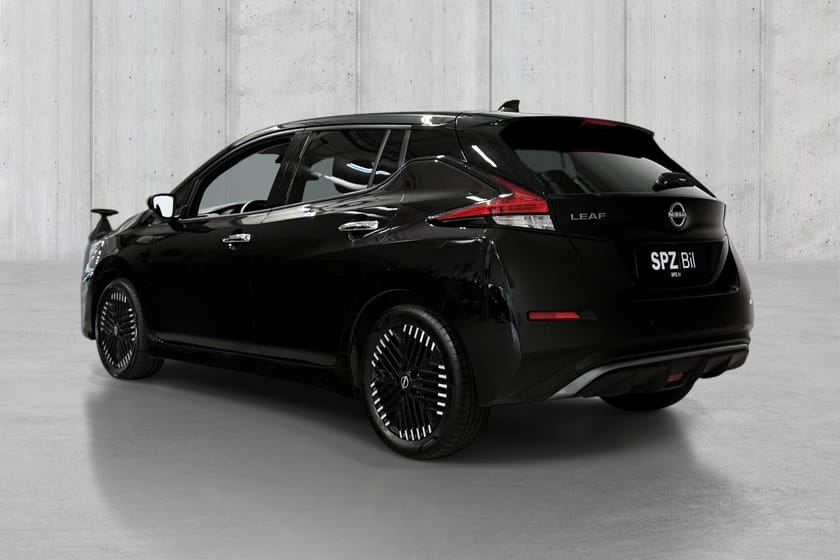 Bilde 5 av Nissan Leaf N-Connecta 40kWh Norsk | 360 kamera | ACC | Keyless