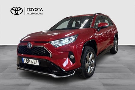 Toyota RAV4 Plug-in Hybrid