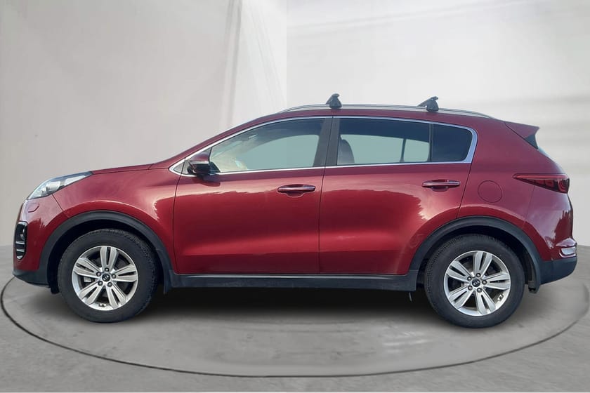 Bild 2 av Kia Sportage