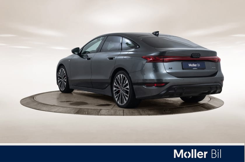 Bilde 3 av Audi A6 Sportback e-tron quattro