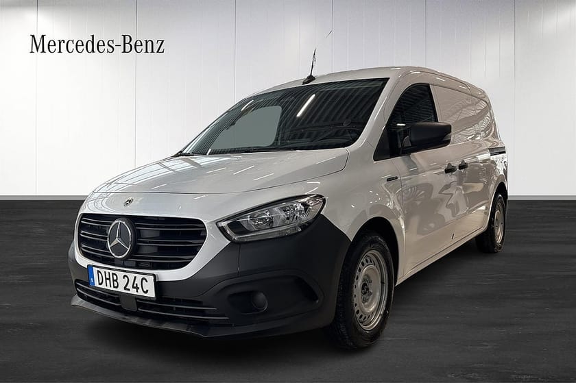 Bild 1 av Mercedes-Benz eCitan