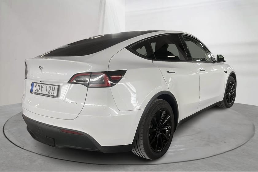 Bild 3 av Tesla Model Y Long Range AWD 