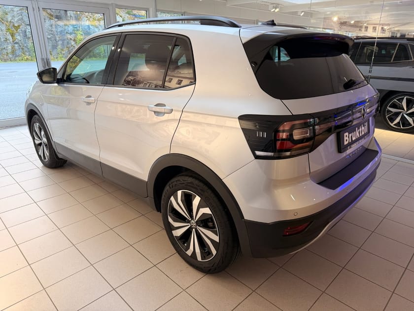Bilde 4 av Volkswagen T-Cross