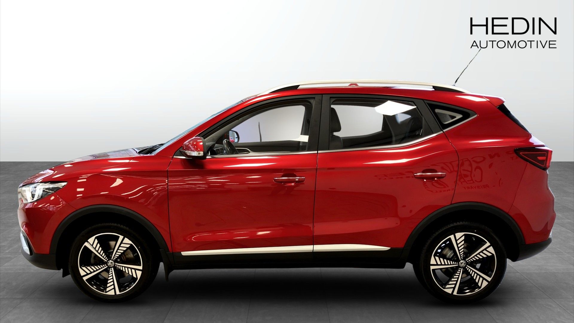 MG ZS EV 45KWH LUXURY 2020, bild 6/9