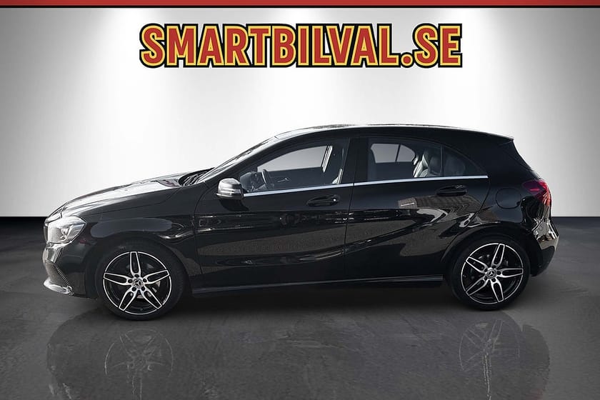 Bild 3 av Mercedes-Benz A 200 d