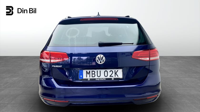 Bild 5 av Volkswagen Passat Sportscombi