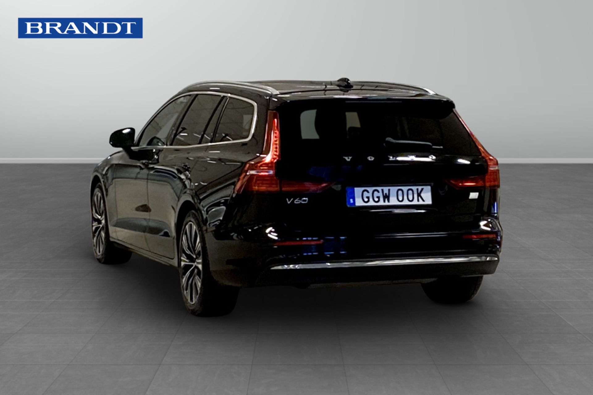 Volvo V60 Recharge T6 AWD 2023, bild 2/10