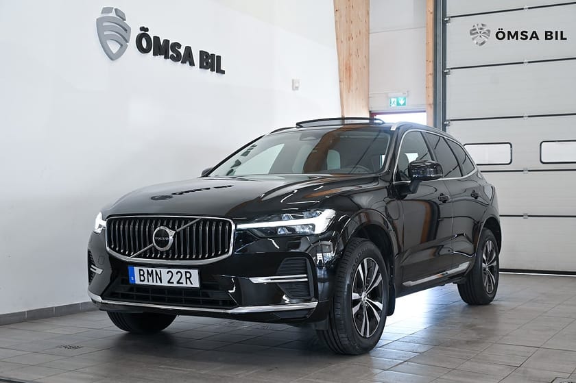 Bild 2 av Volvo XC60 Recharge T6 AWD Inscription Expression Panorama 350hk