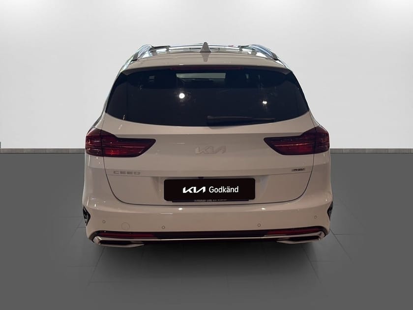 Bild 5 av Kia Ceed Sportswagon Plug-in Hybrid SW ADVANCE PLUS
