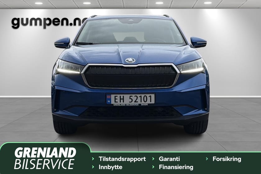 Bilde 4 av Škoda Enyaq iV 60 