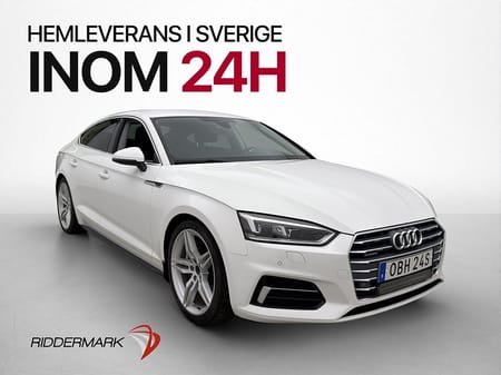 Audi A5 Sportback 45 TFSI quattro