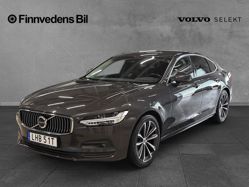 Bild 1 av Volvo S90 B4 FWD Bensin Momentum Advanced