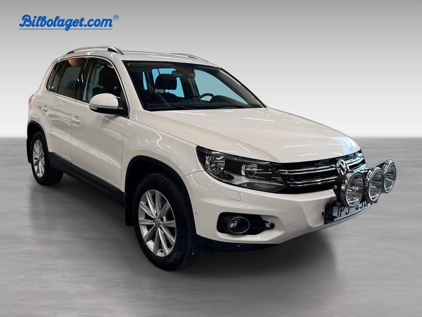 Bild 4 av Volkswagen Tiguan