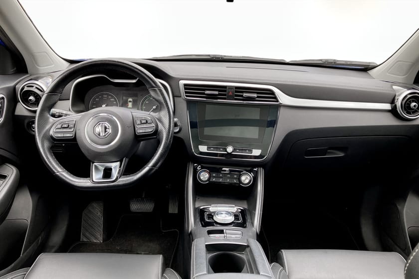 Bild 4 av MG ZS EV Luxury 143hk
