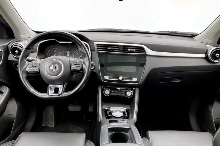 MG ZS EV