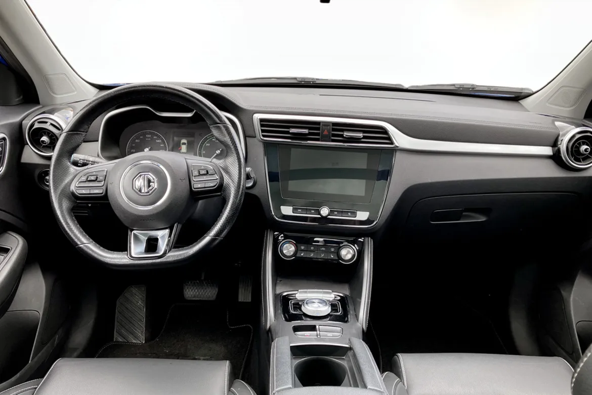 MG ZS EV