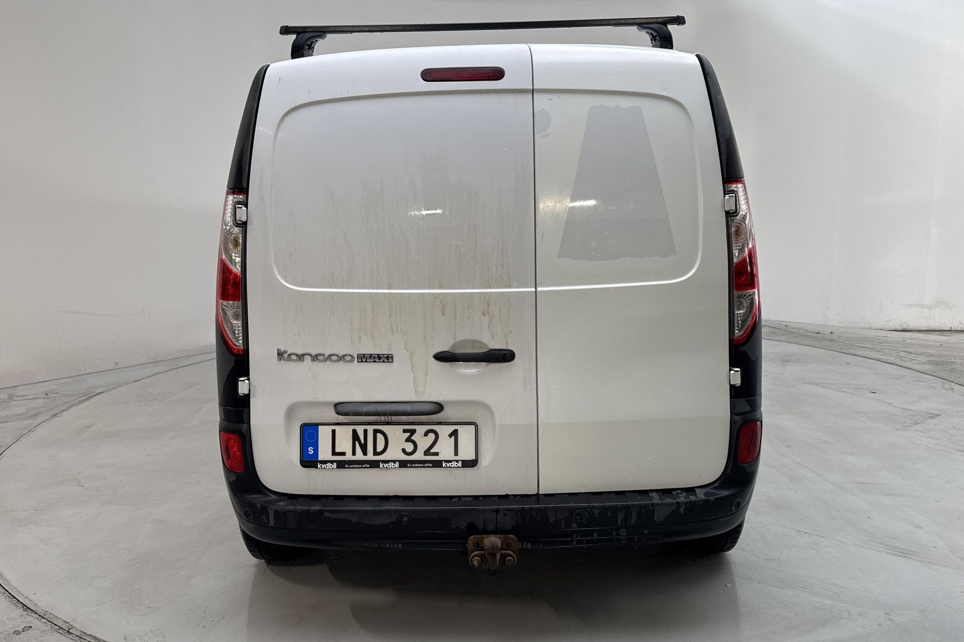 Renault Kangoo Express Maxi 1.5 dCi 2014, photo 6/10