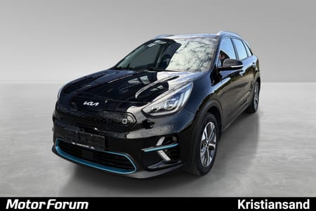 Kia e-Niro 455km wltp/ R.kam/ Acc/ CarPlay/ Ratt.v/Delskinn/ +++