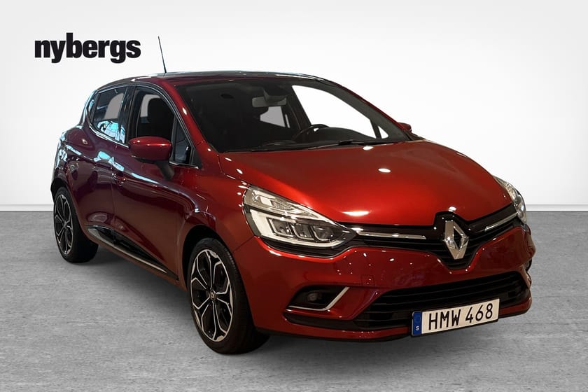 Bild 5 av Renault Clio PhII Energy TCe 90  Intens 5-d