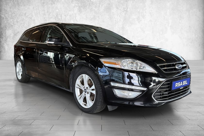 Bilde 3 av Ford Mondeo Stasjonsvogn