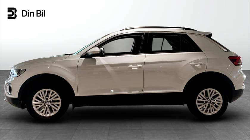 Bild 2 av Volkswagen T-Roc 1.0 TSI Carplay/Sensorer/Adaptiv 110Hk