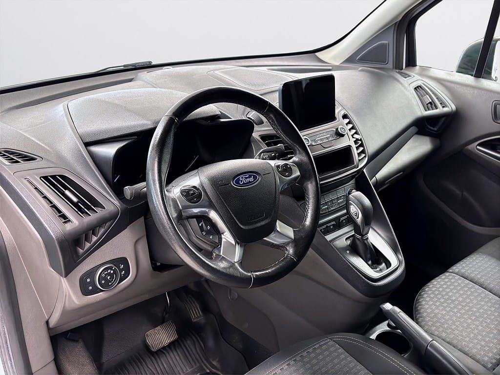 Ford Transit Connect 210 LWB 1.5 EcoBlue SelectShift, 100hp, 2020