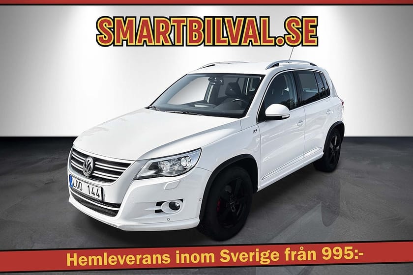 Bild 4 av Volkswagen Tiguan