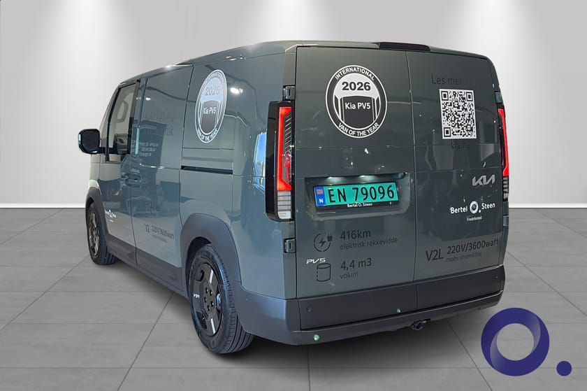 Bilde 3 av Kia PV5 Long Range Cargo