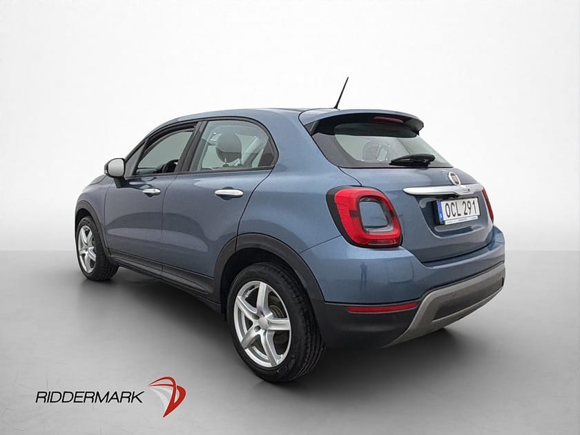Bild 4 av Fiat 500X 1.0 120hk City Cross Kamera Sensorer 0,58l/mil