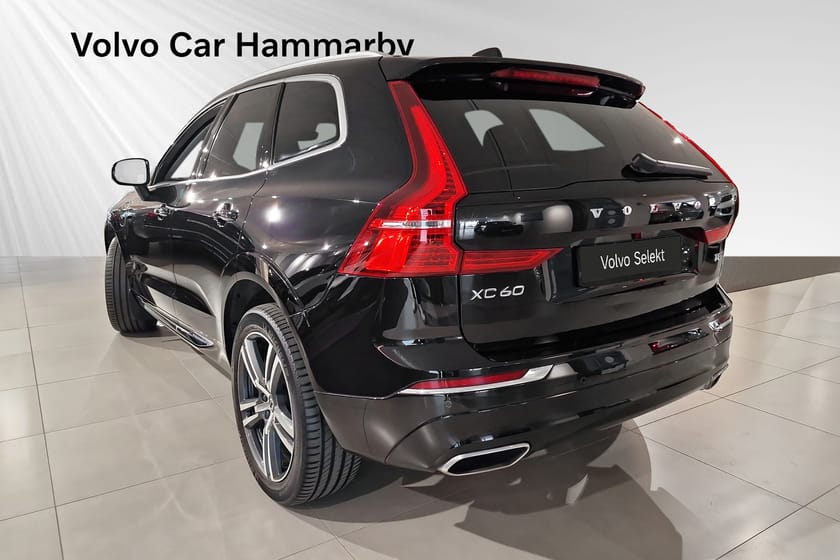 Bild 4 av Volvo XC60 T8 TE Inscription