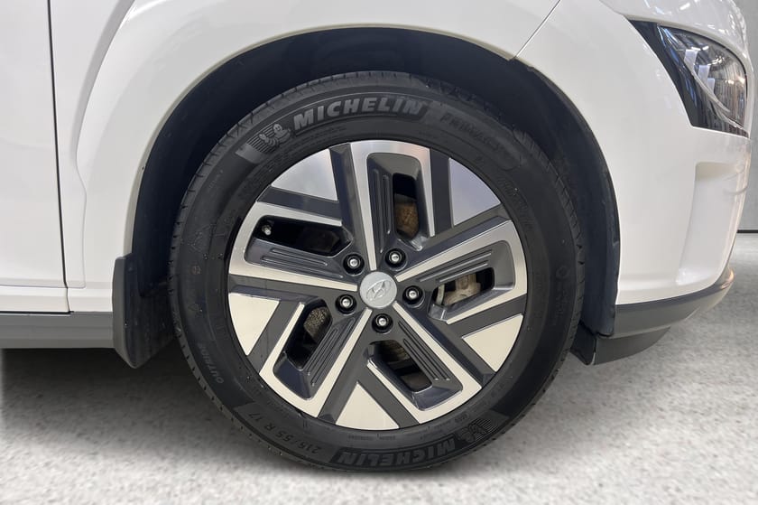 Bilde 5 av Hyundai Kona Electric 64 kWh 484 km WLTP - ACC - Ryggekamera