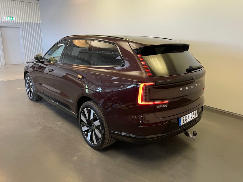 Bild 4 av Volvo EX90 Twin Motor 7-seater Ultra 7-sätes / Bowers&Wilkins / Dragkrok /