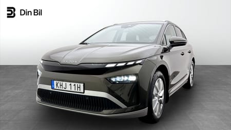 Škoda Enyaq 85