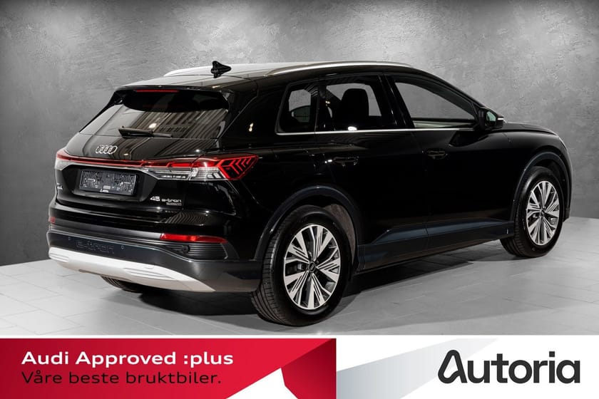 Bilde 2 av Audi Q4 45 e-tron quattro