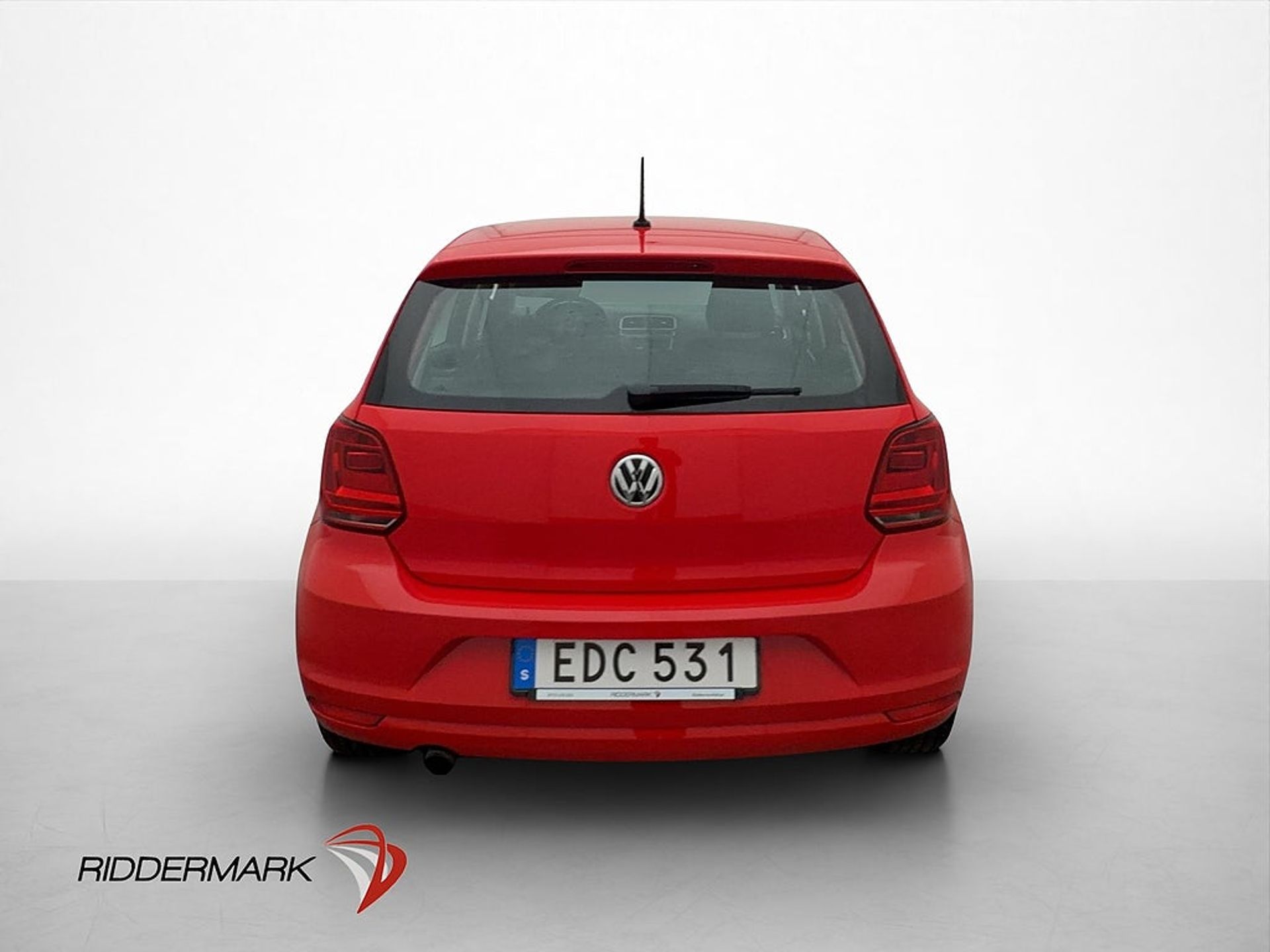 Volkswagen Polo 1.2 TSI 90hk Base 2016, photo 6/10