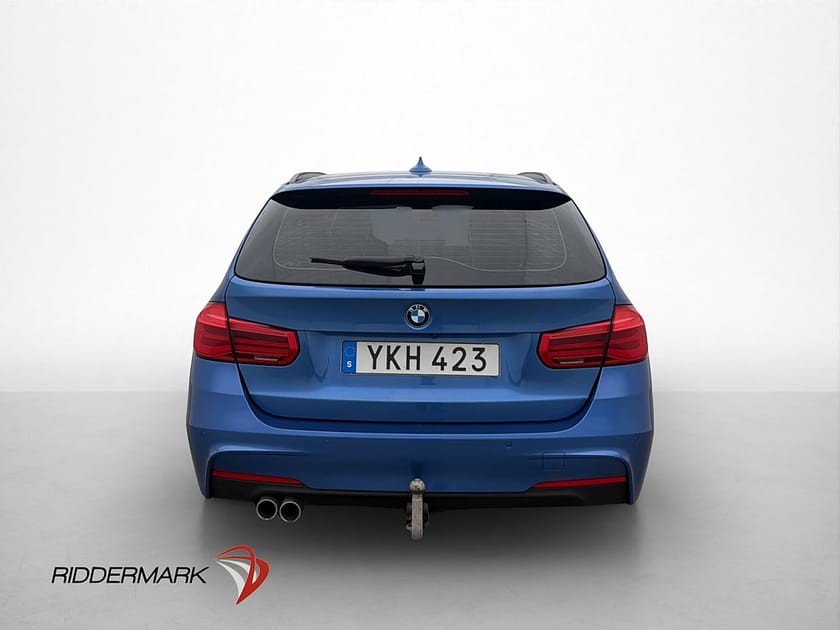 Bild 3 av BMW 320d xDrive Touring