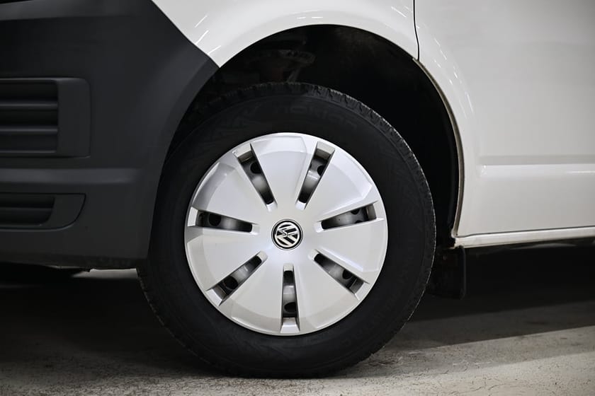 Bild 3 av Volkswagen Transporter 4Motion 150HK L2|Servicebil|V-Inredd|NyKamrem|EnÄgare