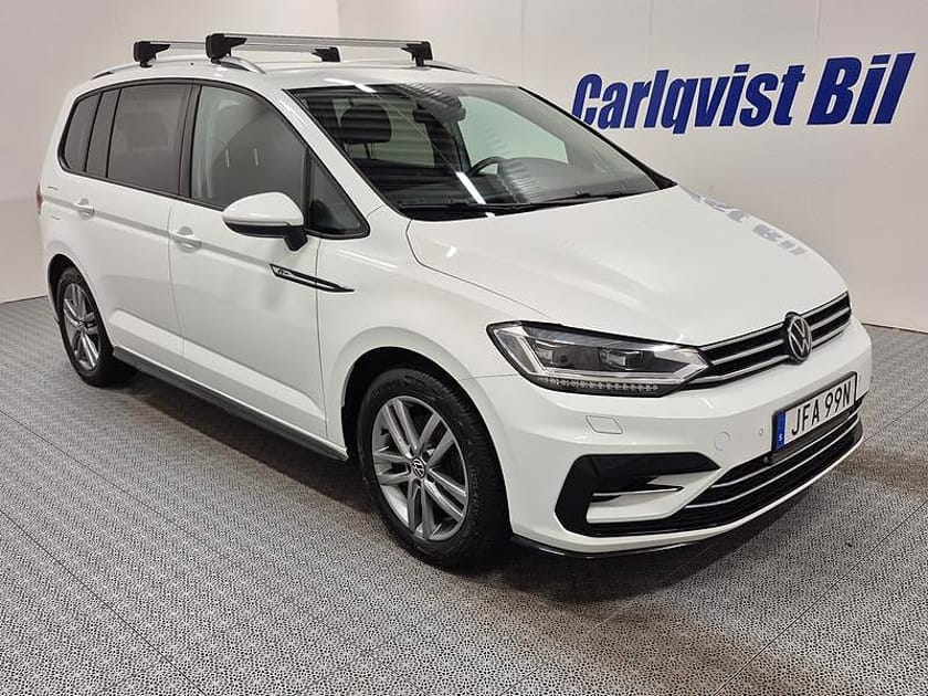 Bild 3 av Volkswagen Touran 7-seater
