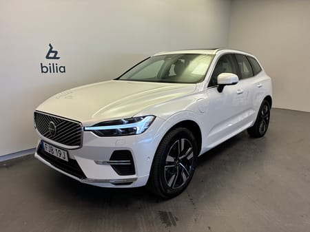 Volvo XC60 T6 Plus Bright Nordic Edition / Panoramatak / Keyless / 360 Kamera / Bowers&Wilkins / Dragkrok /